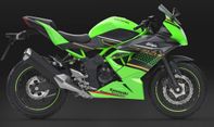 Promo Akhir Tahun: Kawasaki Ninja 250cc Dijual Hanya Rp29 Jutaan