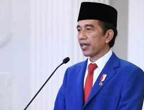 Jokowi Soal Menteri Nyapres: Nanti Kita Lihat, Kalau Ganggu Akan Dievaluasi