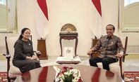 Puan Maharani Temui Jokowi, Bahas Pemilu 2024