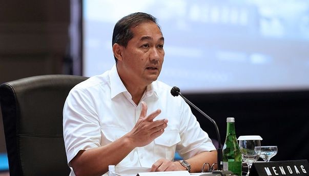 Mendag Lutfi Minta Maaf Tak Bisa Kontrol Harga Minyak Goreng: Keadaannya Sudah Sangat Kritis