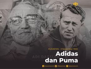 Adidas dan Puma