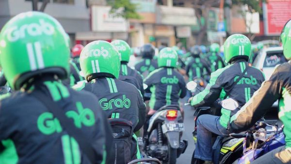 Monopoli Grab Indonesia Berujung pada Denda Rp30 Miliar