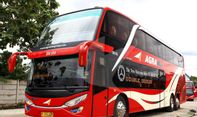 Bus Double Decker Jakarta Jogja: Bus Mewah Antar Provinsi yang Nyaman