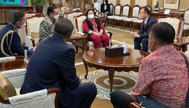 Sempat Dilarang Keluar Rumah Selama Pandemi, Megawati Bakal Hadiri Pelantikan Presiden Korsel di Seoul