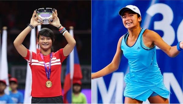 Priska Nugroho Menjadi Juara di Australia Open 2020