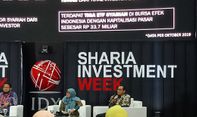 Investor Saham Syariah Naik Selama 5 Tahun Terakhir