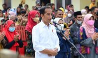 Sebut 2023 sebagai Tahun Ujian, Resolusi Jokowi: Indonesia Tak Terkena Imbas Resesi Global