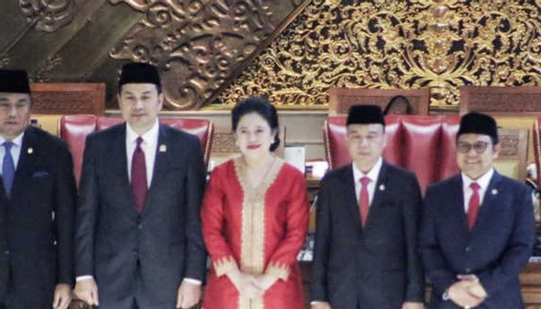 Tak Patuh LHKPN, 4 Pimpinan DPR Dilaporkan ke MKD