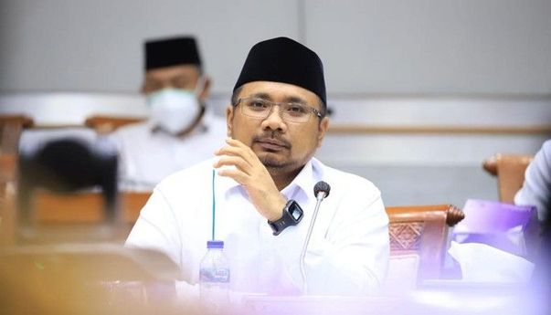 Menag Yaqut Cholil Kena Gugatan: Buntut dari Gaduh Pendirian Gereja di Serang