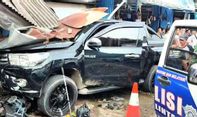 Mobil Bupati Kuningan Tabrak Suami Istri Hingga Tewas, Sopir Jadi Tersangka