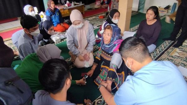 Lebih dari 200 Orang Keracunan usai Hadiri Hajatan di Lembang Bandung Barat