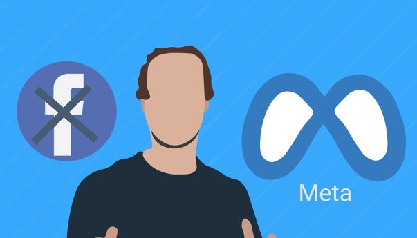 Facebook Inc Ganti Meta Platforms; Respons Ketidaktahuan Netizen