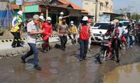 Warga Sekitar Pembangunan Flyover Ganefo Mranggen, Mohon Bersabar Hingga Maret 2022
