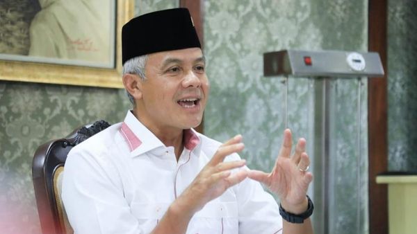 Punya Bekingan Presiden Jokowi: Ganjar Pranowo Bakal Jor-joran Lawan Megawati?