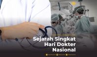 Sejarah Singkat Hari Dokter Nasional