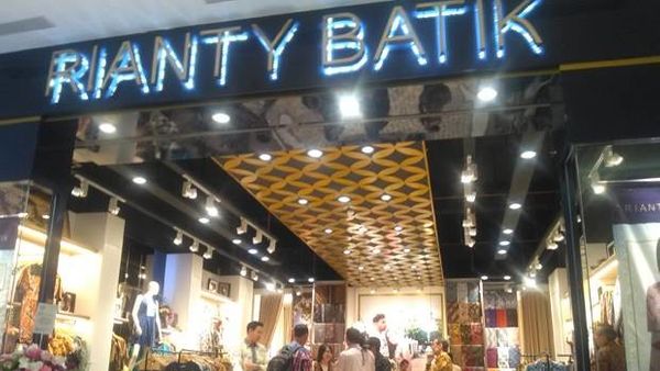 Rekomendasi 5 Tempat Belanja Batik di Yogyakarta