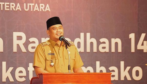 Dari Bobby Nasution untuk Camat dan Lurah Medan: Kalau Tak Mau Dicopot, Jangan Pungli!