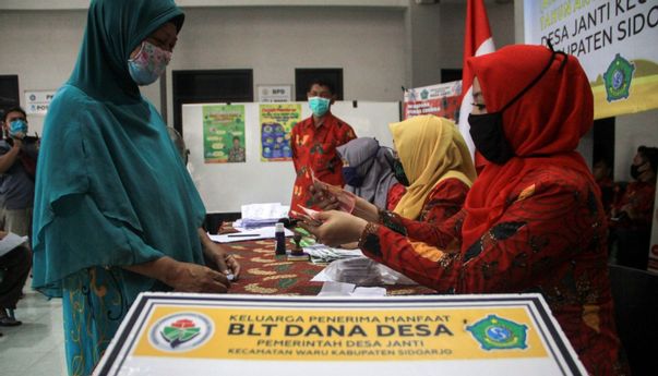 120 Kalurahan di Gunungkidul Stop Salurkan BLT Dana Desa karena Anggaran Habis, Bagaimana Kelanjutannya?