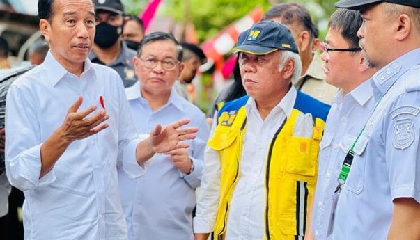 Jokowi Minta Anggaran Tak Diecer ke Dinas-dinas, Cukup Jalankan Satu atau Dua Program Priotitas