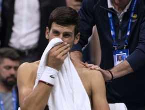 Petenis Novak Djokovic Minta Maaf setelah Tiga Rekannya Positif Covid-19