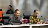 OTT Kalsel, KPK Tetapkan Gubernur Sahbirin Noor Jadi Tersangka
