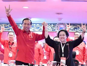 Piala Dunia U-20 Batal di RI, Pakar: Hubungan Jokowi-Mega Bisa Panas