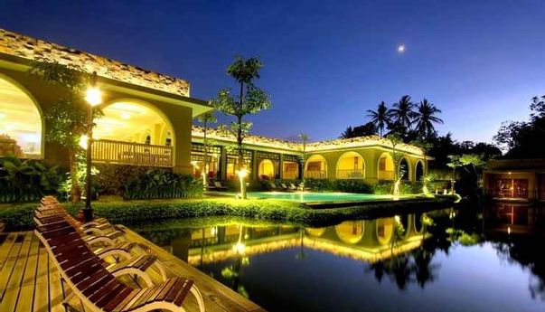 Pilihan Hotel Bintang 5 Di Jogja yang Bernuansa Alam