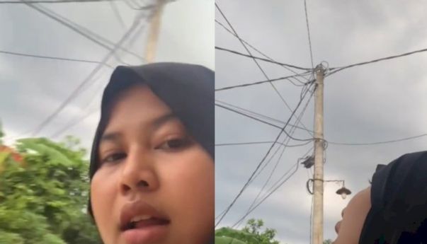 Cewek Ini Viral Gegara Berdoa Minta Pacar Tapi 'Dijawab' Petir, Nyaris Tersambar!