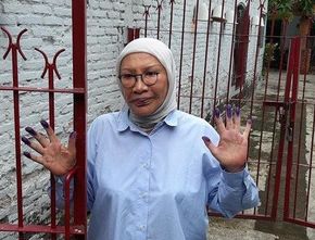 Bebas dari Penjara, Ratna Sarumpaet Tidak Akan Berpolitik, Tapi …