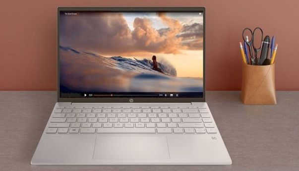 Selain Merupakan Laptop HP Paling Ringan, Inilah Keunggulan Pavilion Aero 13