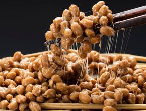 Makanan Jepang Natto: Viral Jadi Konten Challenge di Tiktok