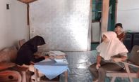 Cerita Pelajar di Gunungkidul yang Pinjam Smartphone Tetangganya untuk Belajar Daring