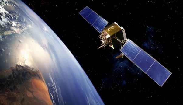 Satelit Nusantara Dua Tahun Ini Bakal Diluncurkan