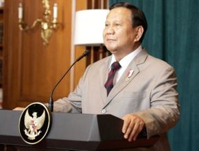 Diminta Gerindra Kembali Mencalonkan Diri di Pilpres 2029, Prabowo: Insyaallah