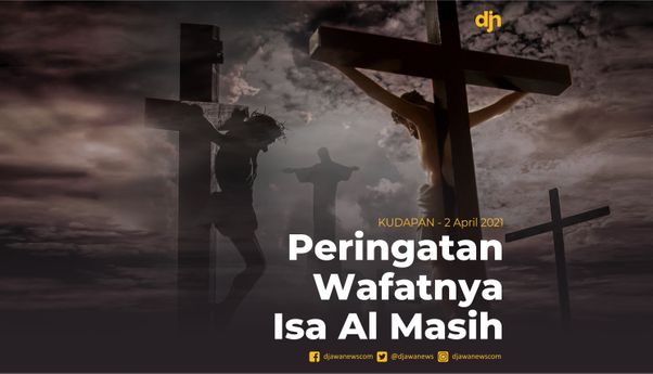 Peringatan Wafatnya Isa Al Masih