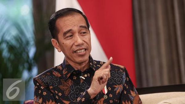 Impor Elpiji Indonesia Mencapai Rp80 Triliun, Jokowi: Apa Mau Terus-terusan?