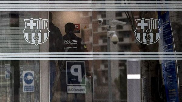 Skandal Barcagate Meruncing, Presiden Barcelona Josep Maria Bartomeu Ditangkap Polisi
