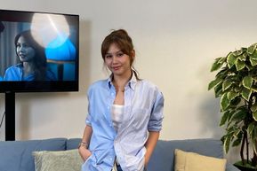 Vanesha Prescilla Kembali ke Layar Lebar Lewat Film “Tak Ingin Usai di Sini” setelah Empat Tahun Vakum