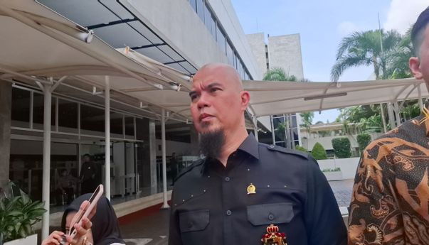 Tanggapan Ahmad Dhani soal Laporan Rayen Pono ke MKD: Penghinaannya di Mana?