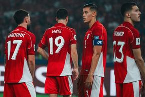 Timnas Indonesia Kalah Telak dari Jepang dengan Skor 0-6 di Laga Terakhir Grup C Kualifikasi Piala Dunia 2026