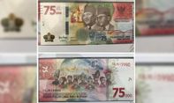 Berita Jateng: Siapa Orang Pertama di Jawa Tengah yang Punya Uang Pecahan Rp75.000?