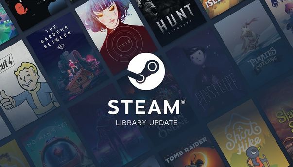 Cara Beli Game di Steam Store dengan Steam Wallet atau Kartu Kredit