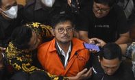 SYL Dijebloskan ke Lapas Sukamiskin, Dihukum 12 Tahun Penjara