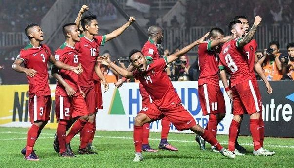 Momen Mengesankan Timnas Sepakbola Indonesia di Ajang SEA Games