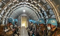 Jangan Percaya dengan Info Vaksin Covid-19 Bisa Lemahkan Pasukan TNI