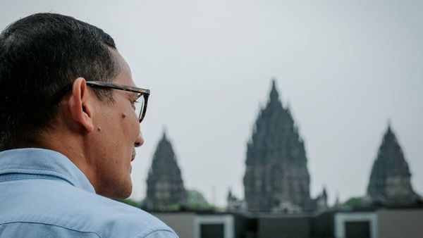 Usai Istikharah, Sandiaga Uno Putuskan Tak Lanjutkan Pembicaraan Soal Perjanjian Prabowo-Anies