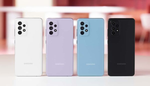 Akan Segera Hadir di Indonesia, Begini Spesifikasi Samsung Galaxy A52s