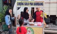 Cerita Anak Penjual Cireng di Solo yang Bergelar Master dan Mewakili Indonesia di Konferensi Internasional