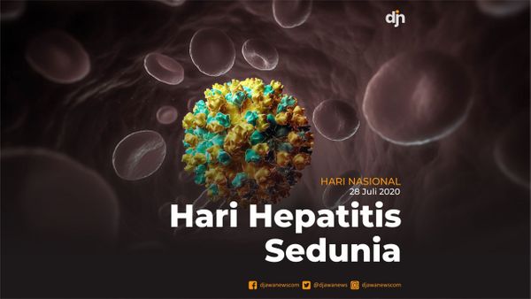 Cara Mencegah Penularan Hepatitis, Lakukan Hal Berikut