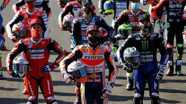 Lima Juara di Enam Seri, Perebutan Gelar Juara Dunia MotoGP 2020 Paling Ketat